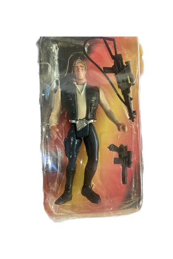 Sole Star Wars Han Solo Character Figure Toy