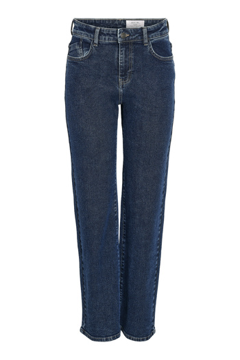 Noisy May Pantaloni Jeans NMYOLANDA NW Wide Cut - AZ365DB FWD NOOS