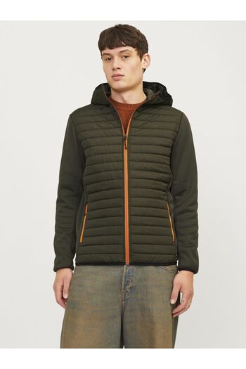Jack & Jones Υβριδικό μπουφάν Υβριδικό μπουφάν