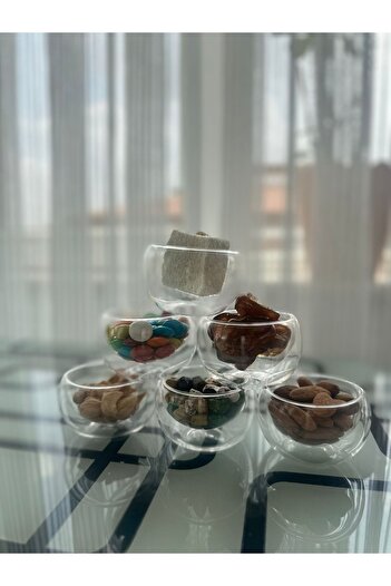 KMEO Double Walled Tiny Bowl Delight/Presentation