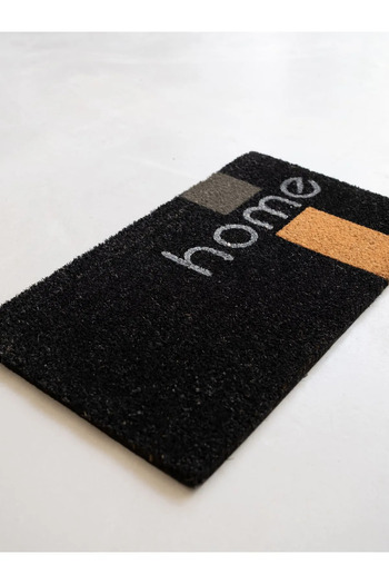 MODAPEK Koko Home - Non-Slip Built-in Textured Door Mat, Home Gift