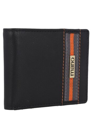 MANO Don Leonardo wallet RFID leather 10 cm