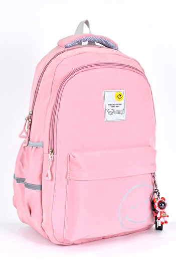 ELATAE Orthopedic Unisex Daily Backpack - Multi-Compartment, for Travel and School 51709