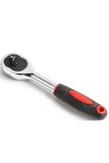 Real Özs Ozs Socket Handle 1/2 Two Way Ratchet Socket Handle