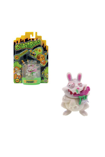 Sole Licensed - Mini Grungies Smellers - Scented Figure, Set of 2