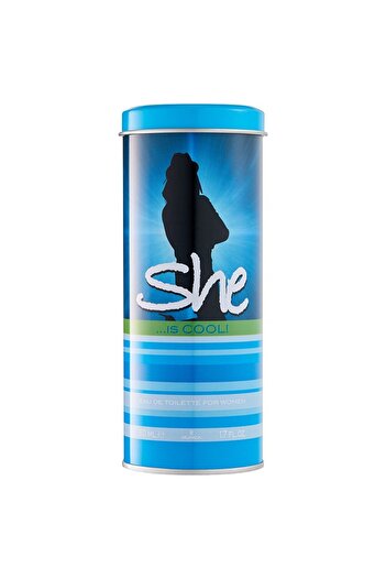 She ShePerfume Az Cool Eau de Toilette for Women 50ml