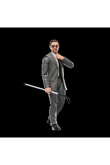 Hasbro Spider-Man: No Way Home - Marvel Legends Matt Murdock Aksiyon Figürü