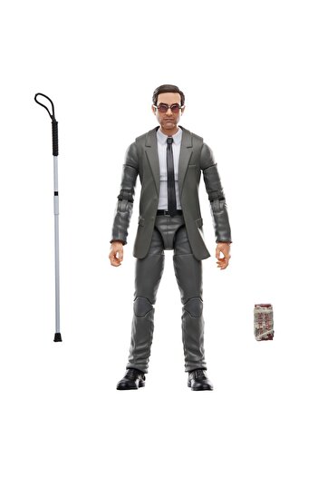 Hasbro Spider-Man: No Way Home - Marvel Legends Matt Murdock Aksiyon Figürü