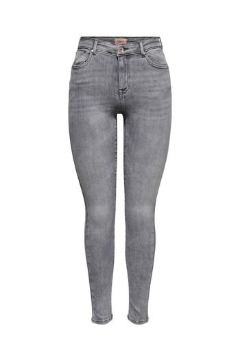 ONLY Skinny Jeans Onlpower Mittlere Taille Skinny Fit Jeans