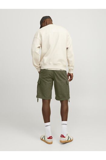 Jack & Jones Kargo Şortları Regular Fit Kargo Şortları