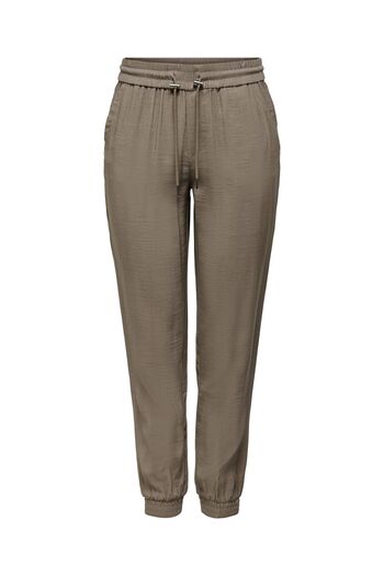 ONLY Klassische Hose Onlkelda-Emery Mittlere Taille Normal geschnittener Schlauch