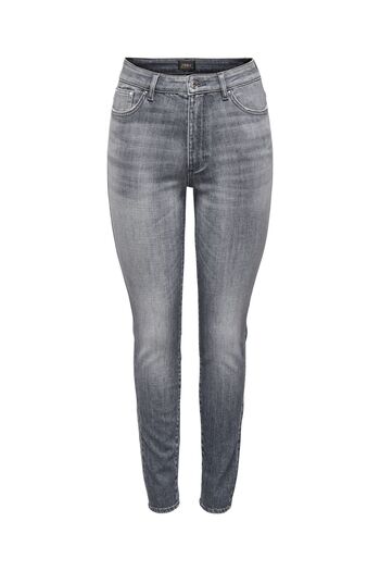 ONLY Skinny Jeans von Onliconic. Hohe Taille. Skinny Fit Jeans