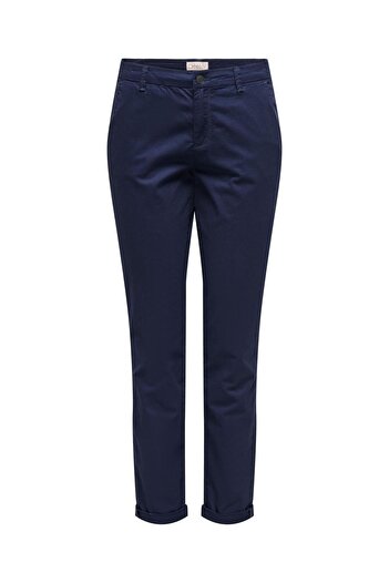 ONLY Chino Hose Onlparis Slim Fit Hortum