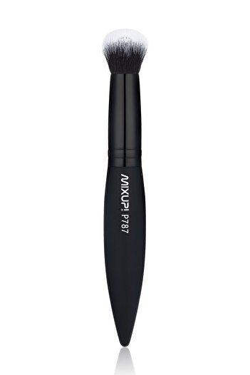 Mixup Double Fiber Oval Concealer Facial Makeup Brush P787