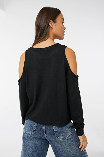 Ardene Cold Shoulder Top