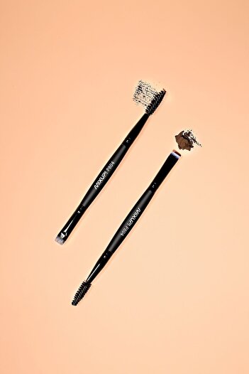 Mixup !Eyelash And Eyebrow Corrector Makeup Brush P804