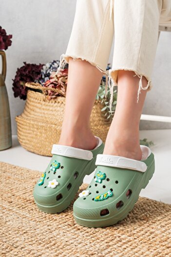 Slipcat Unisex Sea Sabo Doctor Nurse Hospital Confort Sandals