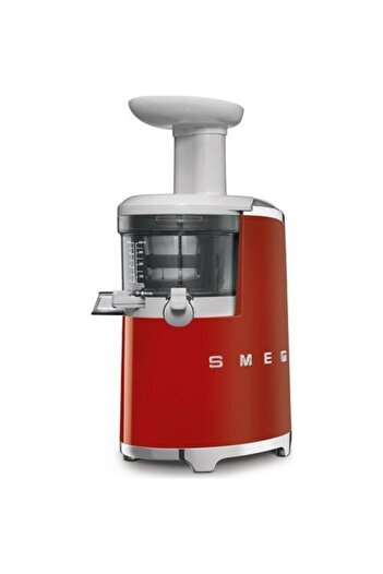 SMEG Kırmızı Meyve - Sebze Presi