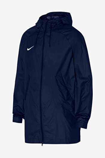 Nike Чоловіче пальто Acdpr Rain Jkt Dj6301-451 Navy Blue