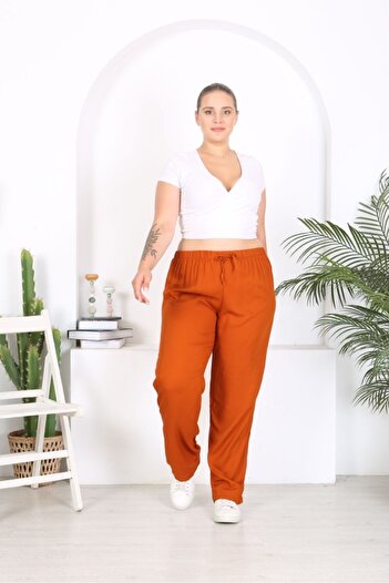 Tunikteks Woven Viscose Cotton Soft Fabric,Comfortable Cut Pants,Non-Sweat Fabric