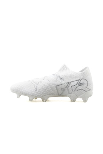 Puma Men's Turf Football Shoes - Future 7 Ultimate FG/AG,10791604 White