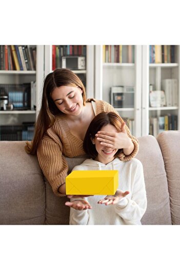 roco paper Yellow Pelur Paper Economic Series - 17 gr/m50*70 cm 1kg 130-135 Sheets