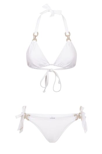 BF Bikini Fashion Suwars Taştoka Detailed Bikini Suit