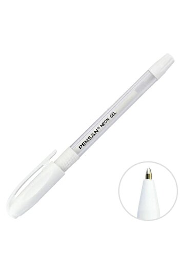 roco paper Pensan Neon Gel Pen - 1.0 mm