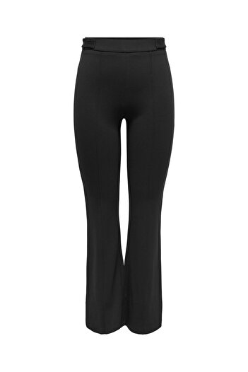 ONLY Hose Onlpoptrash Mittlere Taille Ausgestellt Hose