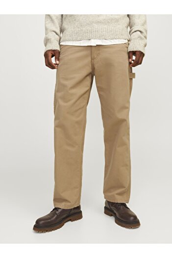 Jack & Jones Worker-hose Wide Leg Fit Worker-hose