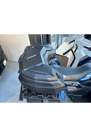 NamTuning Atv Çanta Arka Çanta Atv Çantası 110 Litre Kilitli Anahtarlı