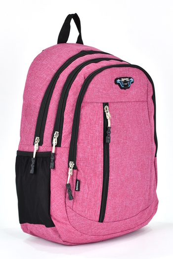 ELATAE Orthopedic Unisex Daily Travel Backpack 5057 - Multi-Compartment