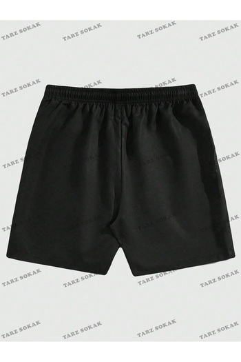 Kalic Studio Y2K Unisex Harajuka Anime ρετρό καλοκαιρινό σορτς - KOD-11449