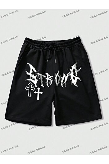 Kalic Studio Y2K Unisex Harajuka Anime ρετρό καλοκαιρινό σορτς - KOD-11567