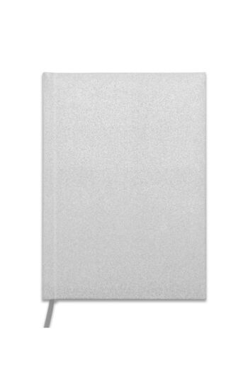 Gülay AVM Notebook 192 Pages Lined Glitter Notepad 210 13 Cm X 19 Cm Agenda