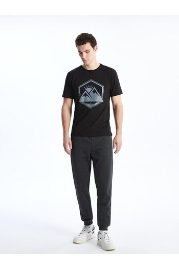 LC Waikiki LCW Men's Slim Fit Casual Sweatpants