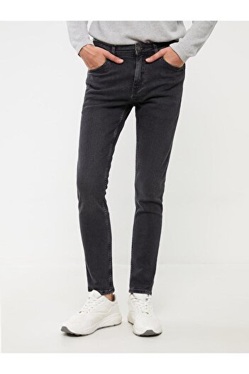 LC Waikiki LCW Jeans 760 Skinny Fit Erkek Jean Pantolon