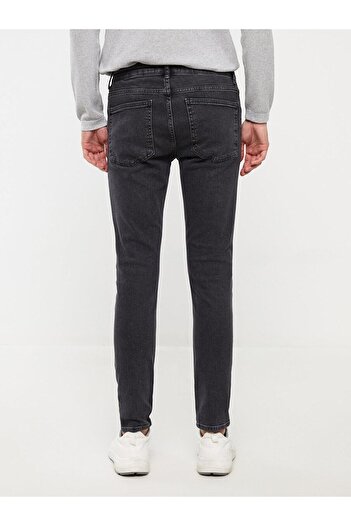 LC Waikiki LCW Jeans 760 Skinny Fit Erkek Jean Pantolon