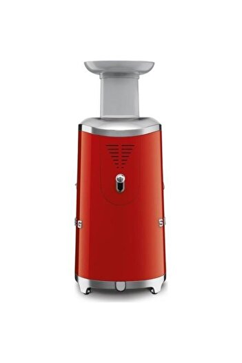 SMEG Kırmızı Meyve - Sebze Presi