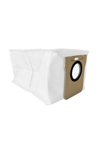 küche haus Σακούλα σκόνης Xiaomi Mop - Πλαϊνή βούρτσα, φίλτρο Hepa, Ανταλλακτικά X10, X10Plus, X20, X20Plus