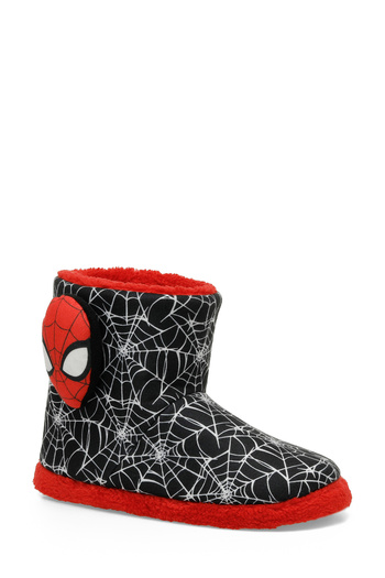 SPIDERMAN Zen.F4Pr Black Boy's Slippers