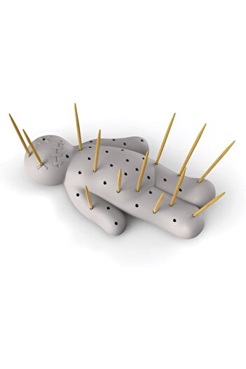 Sole Fred Ouch Silicone Design Toothpick Holder