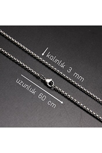 BSN Store İskandinav Ayı Pençesi Tılsım Mitoloji Viking Kolye