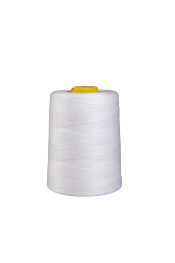 Oltalı Ecru Sewing Thread with Fishing Rod 50 NO