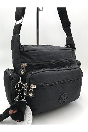 571 Collections Çanta Green Shoulder Bag - Ultra Light, Crossbody and Multi-Pocket (Model: 571-6F)