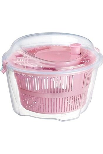 Gondol Salad Dryer Salad Drying Basket with Strainer Salad Spinner
