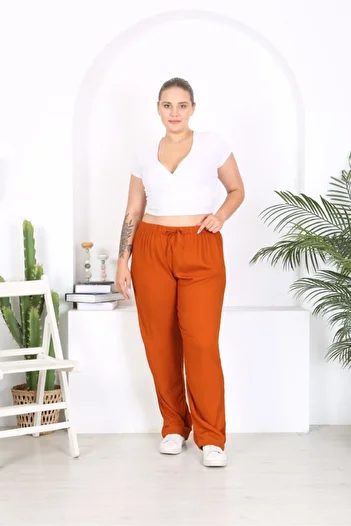 Tunikteks Woven Viscose Cotton Soft Fabric,Comfortable Cut Pants,Non-Sweat Fabric