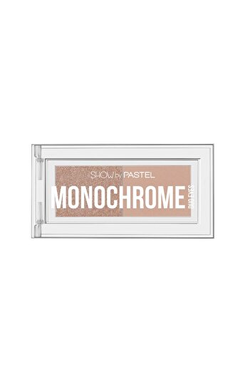 Pastel Show By Monochrome Duo Eyes - Ikili Far Paleti 21 Natural Beauty 2 X 1.3 G