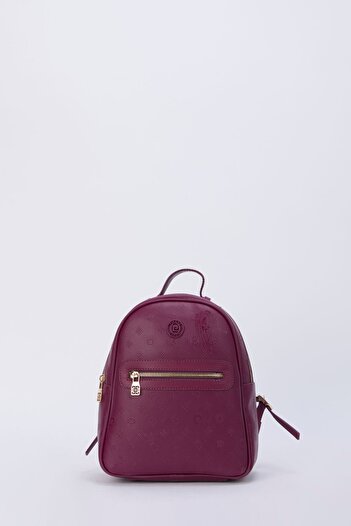 Pierre Cardin Cherry Print Women's Backpack 05Po22Y1541