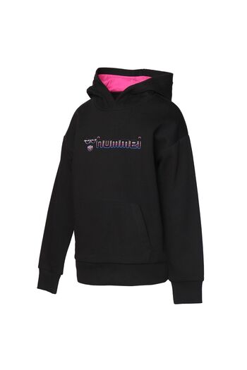 hummel Детска черна блуза Scilla (921733-2001)